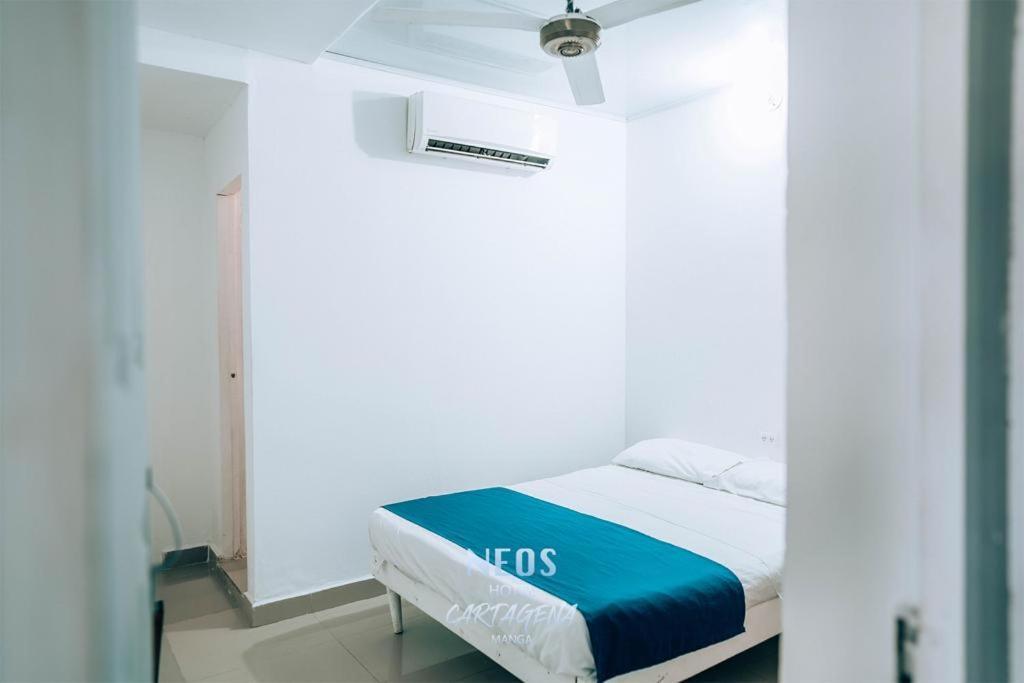 Neos Hotel Cartagena Kültér fotó