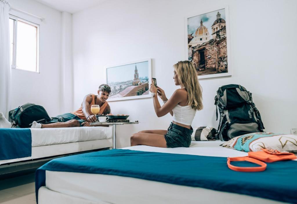 Neos Hotel Cartagena Kültér fotó