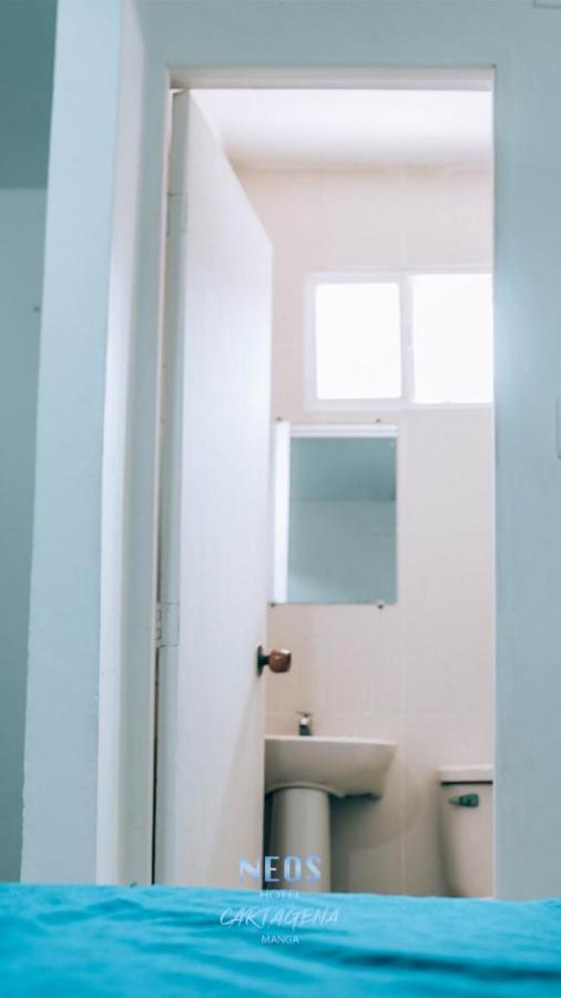 Neos Hotel Cartagena Kültér fotó