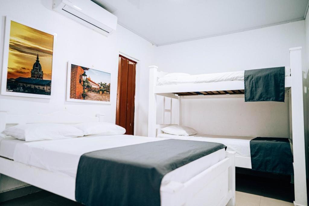 Neos Hotel Cartagena Kültér fotó
