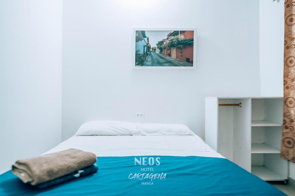 Neos Hotel Cartagena Kültér fotó