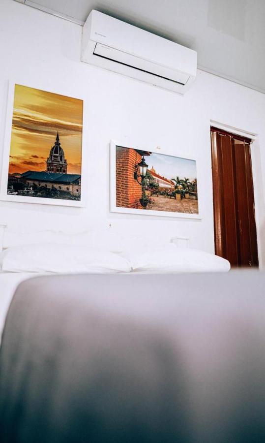 Neos Hotel Cartagena Kültér fotó