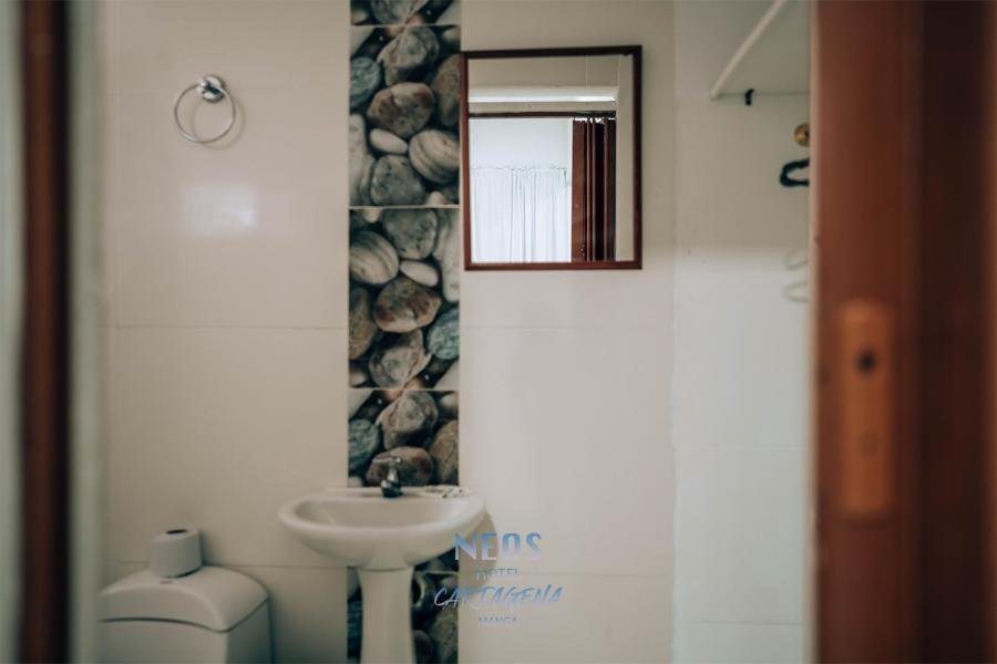 Neos Hotel Cartagena Kültér fotó