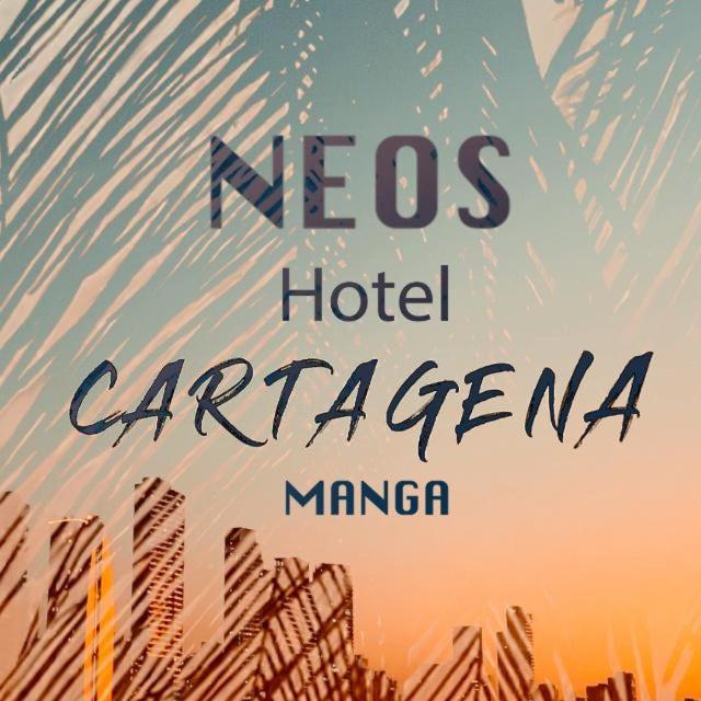Neos Hotel Cartagena Kültér fotó