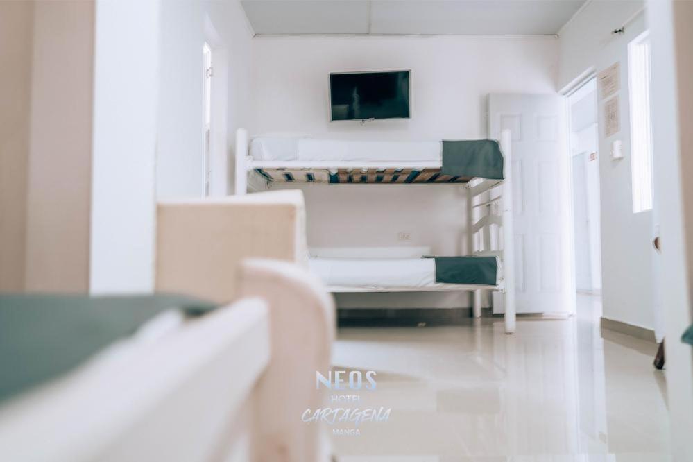 Neos Hotel Cartagena Kültér fotó