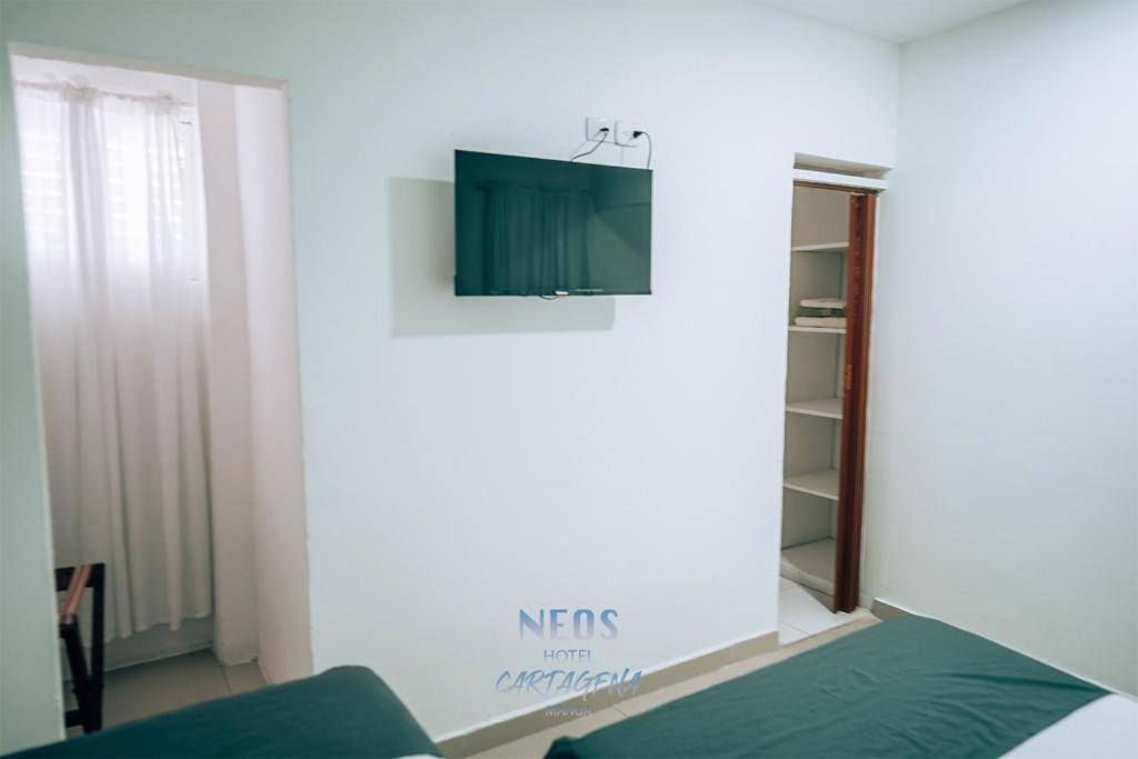 Neos Hotel Cartagena Kültér fotó