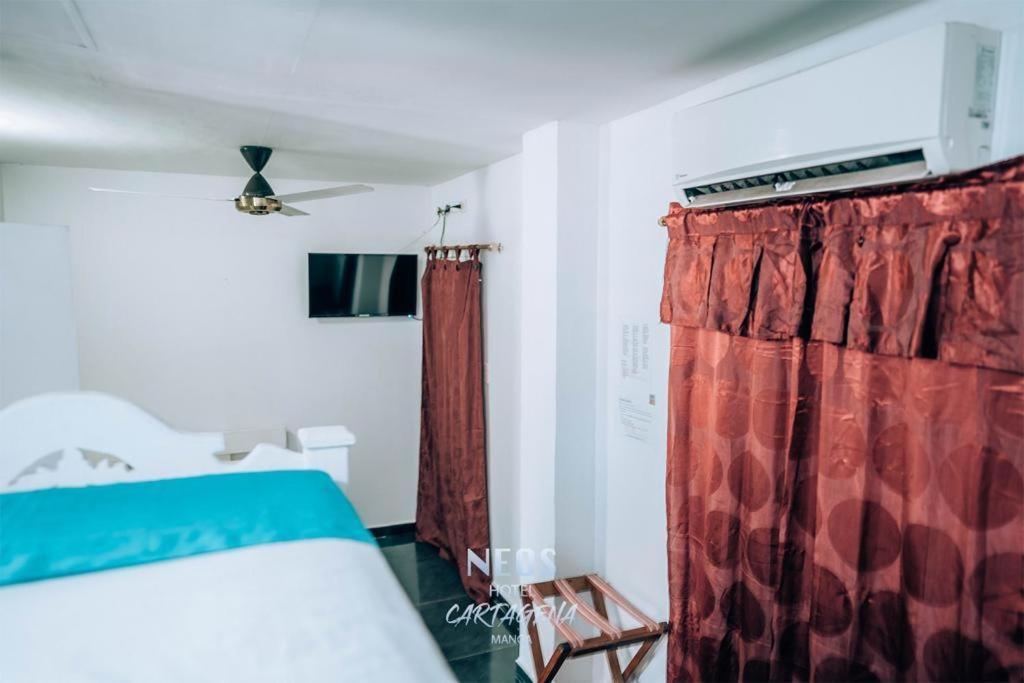 Neos Hotel Cartagena Kültér fotó