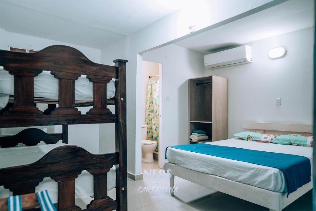 Neos Hotel Cartagena Kültér fotó