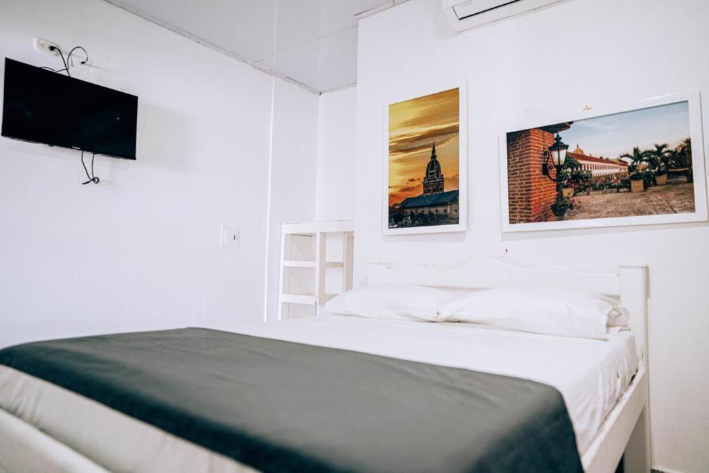 Neos Hotel Cartagena Kültér fotó