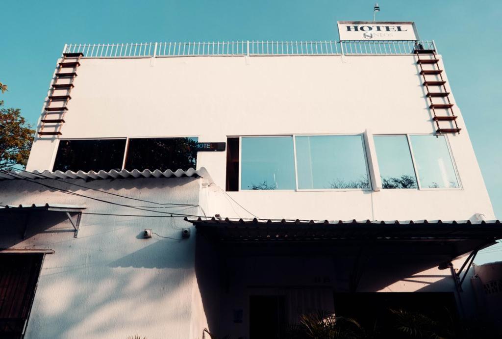 Neos Hotel Cartagena Kültér fotó